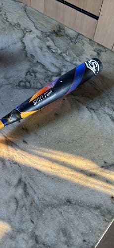 2025 Louisville Slugger Select PWR Hybrid BBCOR Certified Bat (-3) 29.5 oz 32.5" (Used)