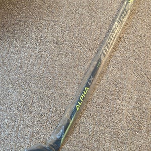 Junior Warrior Alpha Lx 20 Right Hand Hockey Stick W03 (New)