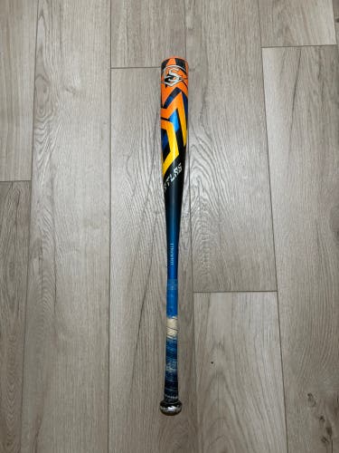 2024 Louisville Slugger Atlas Alloy BBCOR Certified Bat (-3) 28 oz 31" (Used)
