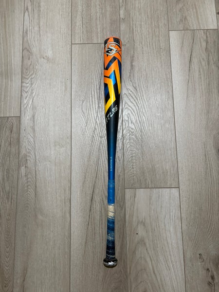 2024 Louisville Slugger Atlas Alloy BBCOR Certified Bat (-3) 28 oz 31" (Used)