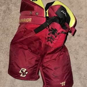 Men's Junior XL Warrior Alpha LX PRO Hockey Pants Pro Stock (Used)