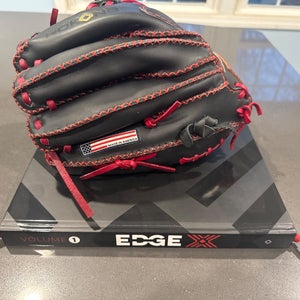 2021 Nokona Edge X RH Infield Baseball Glove 11.5" (New)