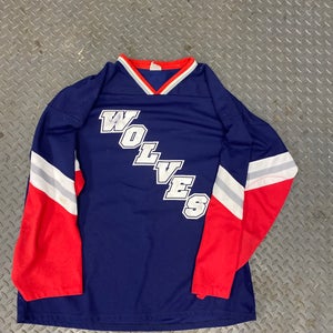 Blue XL Men's Jersey (Used)