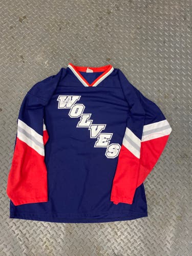 Blue XL Men's Jersey (Used)