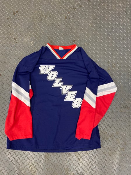 Blue XL Men's Jersey (Used)