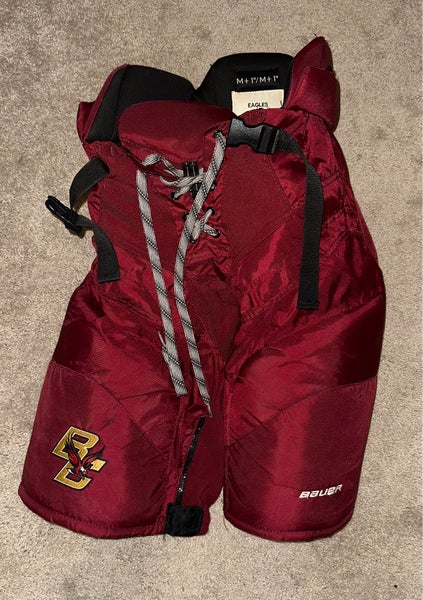 Men's Junior XL Bauer Hockey Pants Pro Stock (Used)