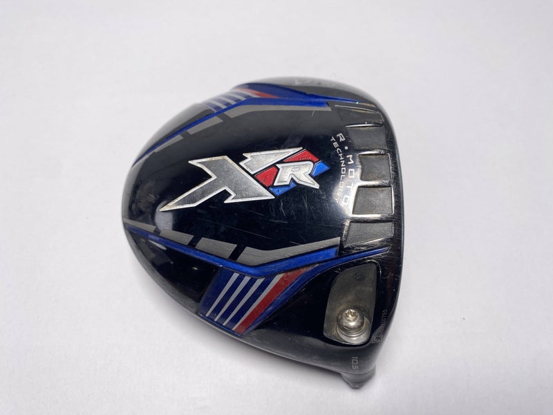 Callaway XR Driver 10.5* HEAD ONLY Mens RH
