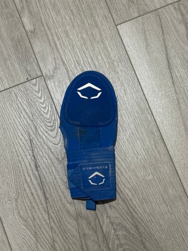 Blue Senior EvoShield Sliding Mitt (Used)