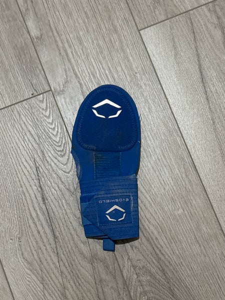 Blue Senior EvoShield Sliding Mitt (Used)