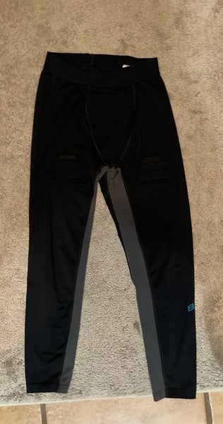 Black Large Women's Bauer Compression (New)