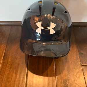 Medium Under Armour Batting Helmet (New)