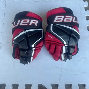 Bauer Vapor 3X Gloves 12" (Used)