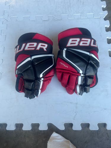 Bauer Vapor 3X Gloves 12" (Used)