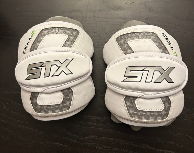 Large Adult STX Cell VI Arm Pads (Used)