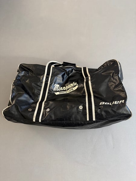 Used Black Bauer Carry bag