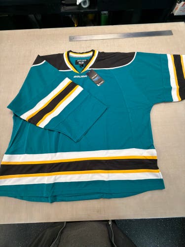 Goalie Cut Men's Bauer Jersey (New)