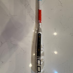 2024 Rawlings Icon Composite USSSA Certified Bat (-10) 18 oz 28" (Used)