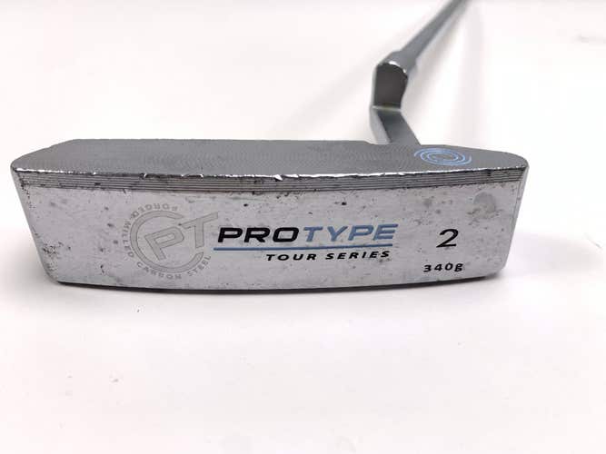 Odyssey Protype Tour 2 Putter 33" Mens RH