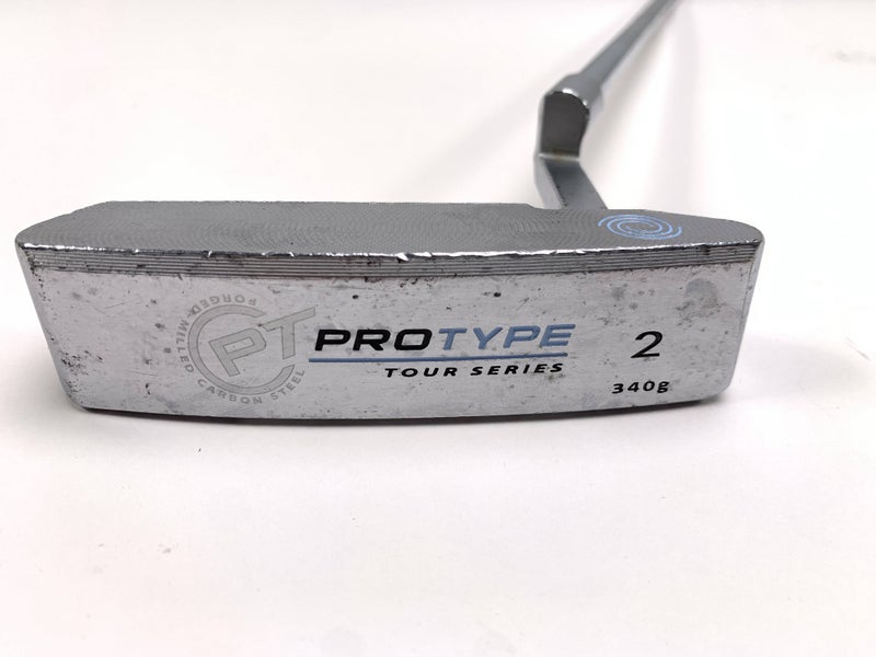 Odyssey Protype Tour 2 Putter 33" Mens RH