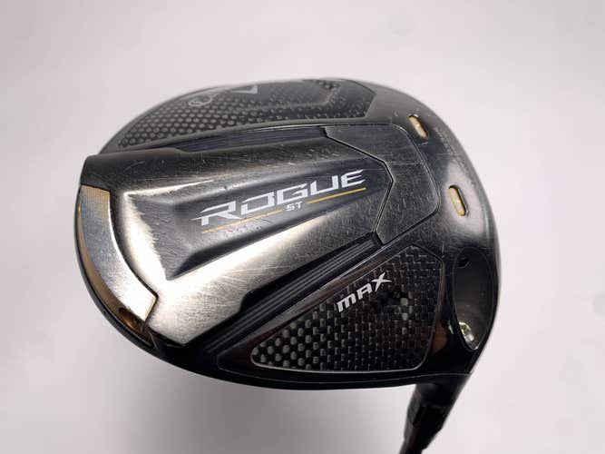 Callaway Rogue ST Max Driver 10.5* Project X Cypher Forty 5.0 40g Senior RH