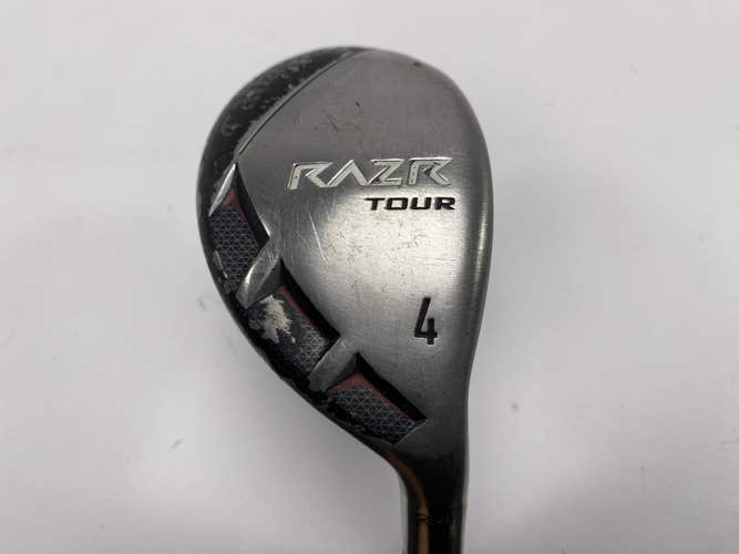 Callaway Razr X Tour 4 Hybrid 24* 70g Regular Graphite Mens RH