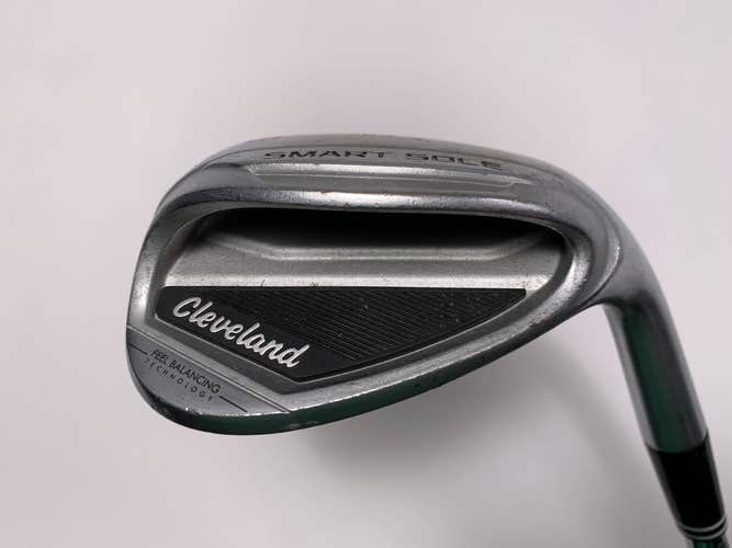 Cleveland Smart Sole 3S Sand Wedge SW Wedge Steel Mens RH