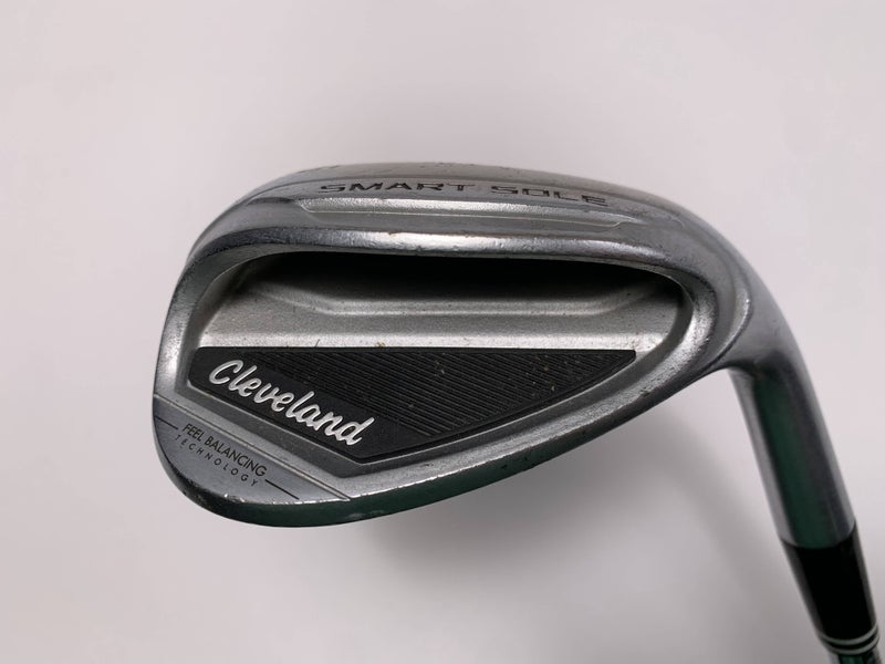 Cleveland Smart Sole 3S Sand Wedge SW Wedge Steel Mens RH