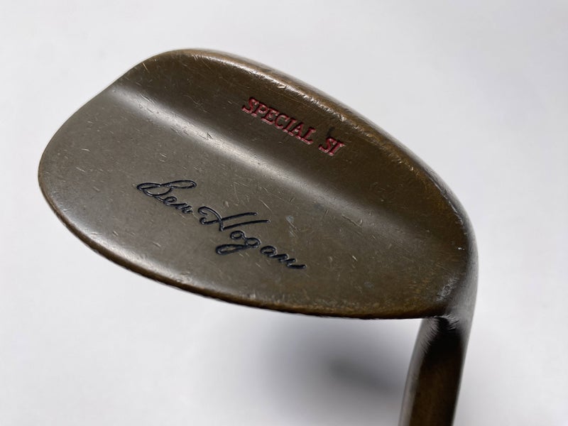 Ben Hogan Special Copper Sand Wedge SW Apex Wedge Steel Mens RH