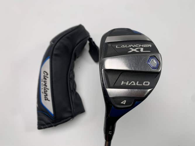Cleveland Launcher XL Halo 4 Hybrid 21* Cypher Sixty 5.5 60g Regular LH HC