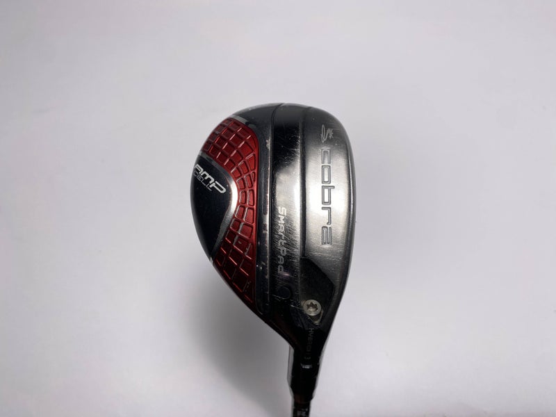 Cobra AMP Cell Red 3 Hybrid 19* AMP Cell 55g Regular Graphite Mens RH