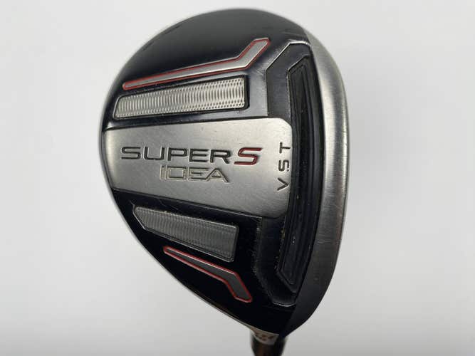 Adams Speedline Super S 3 Fairway Wood 19* Matrix Kujoh Senior Graphite Mens RH