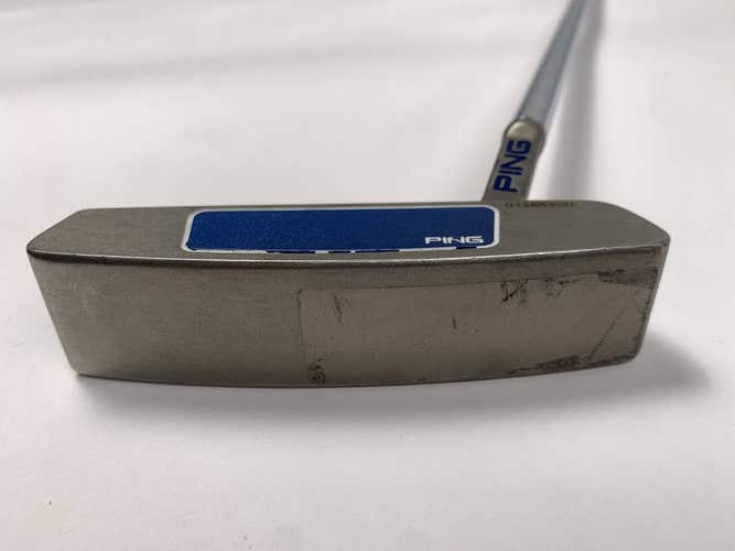 Ping G2i Zing Putter 35" Orange Dot Mens RH