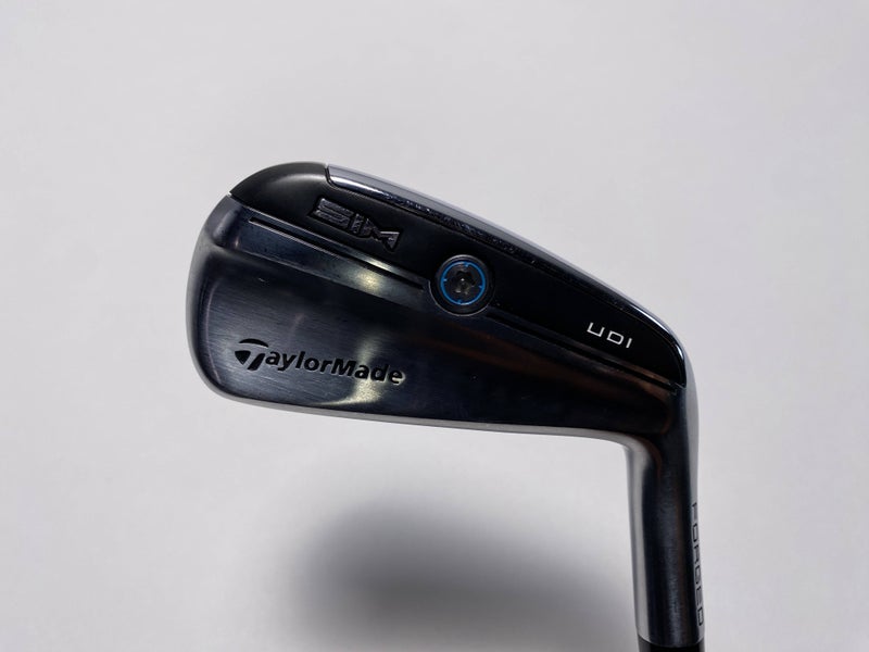 TaylorMade SIM UDI 2 Hybrid 18* Graphite Design Tour AD DI-85x Extra Stiff RH