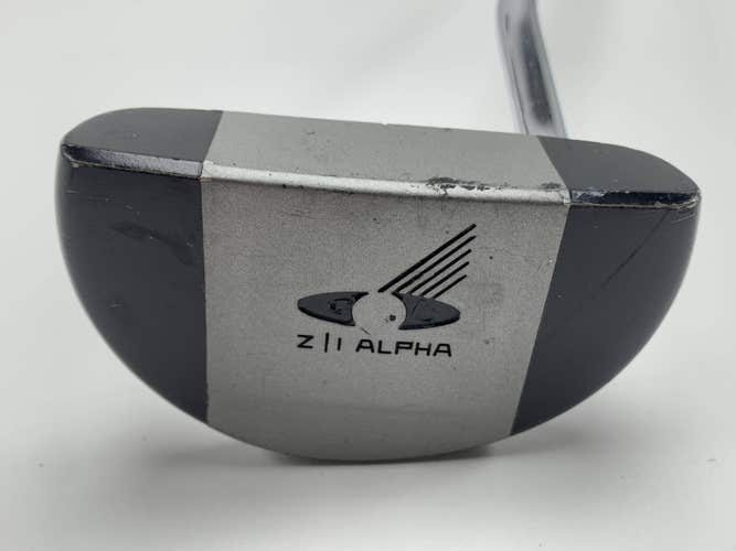 Never Compromise Z/I Alpha Putter 34" Mens RH