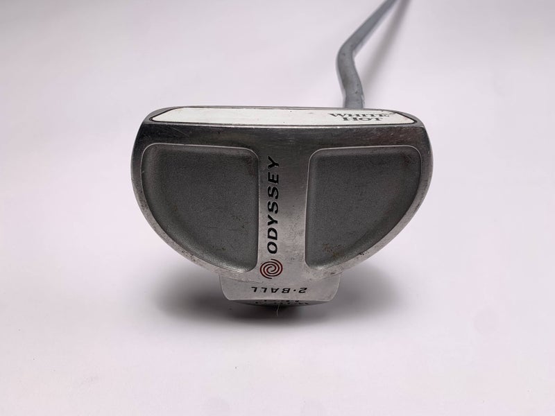 Odyssey White Hot 2-Ball Putter 36" Mens RH