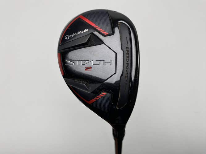 TaylorMade Stealth 2 4 Hybrid 22* Fujikura Ventus TR HB 6R Regular RH Oversize