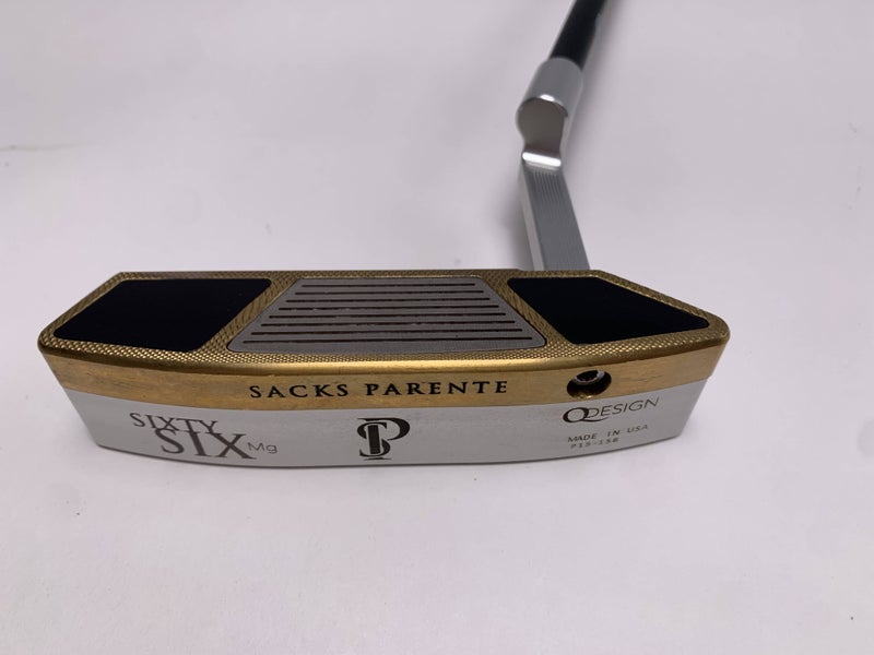 Sacks Parente Series 66 Putter 35" Mens RH