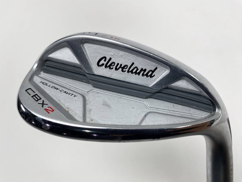 Cleveland CBX 2 Wedge 54* 12 Bounce Action Ultralite Wedge Graphite Womens RH