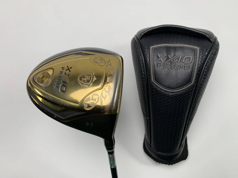 XXIO Prime Royal Edition Driver 9.5* Prime SP-1200k Flex 2321 37g Regular RH HC
