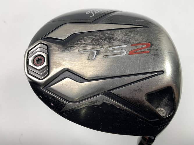 Titleist TS2 Driver 10.5* Mitsubishi Chemical Tensei Blue AV Series 55g Stiff RH