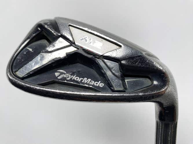 TaylorMade M2 Gap Wedge GW REAX Stiff Steel Mens RH Midsize Grip