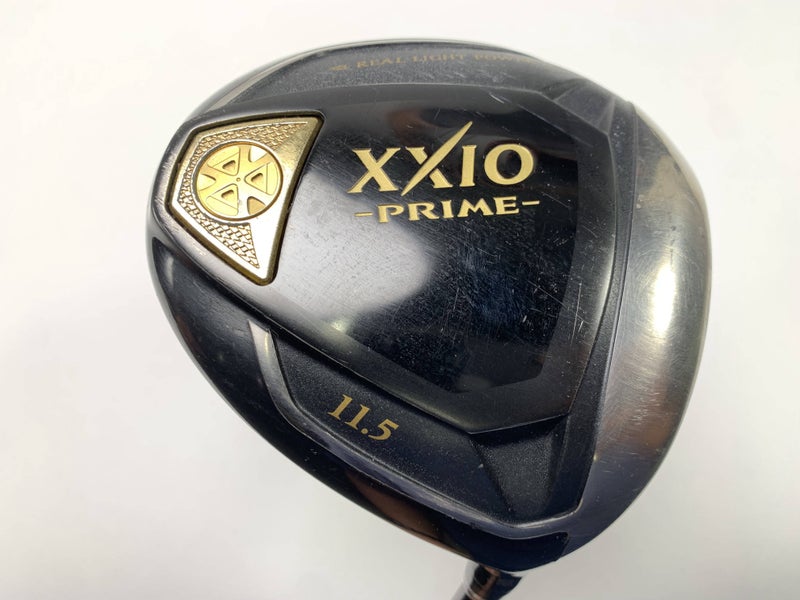 XXIO Prime 10 Driver 11.5* Prime SP-1000 Flex 2212 36g Regular Graphite Mens RH