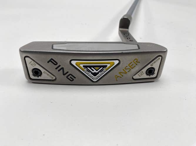 Ping iWi Anser Putter 35" Black Dot Mens RH