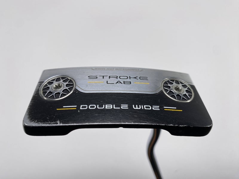 Odyssey Stroke Lab Double Wide Putter 35" Mens RH