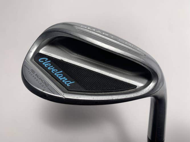 Cleveland Smart Sole 3S Sand Wedge SW Action Ultralite 50g Ladies RH
