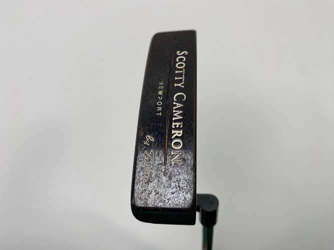 Scotty Cameron Teryllium TeI3 Newport Putter 35" Mens RH