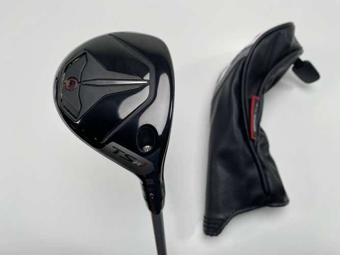 Titleist TSR1 6 Hybrid 26* MMT R3 40g Ladies RH HC Undersize Grip