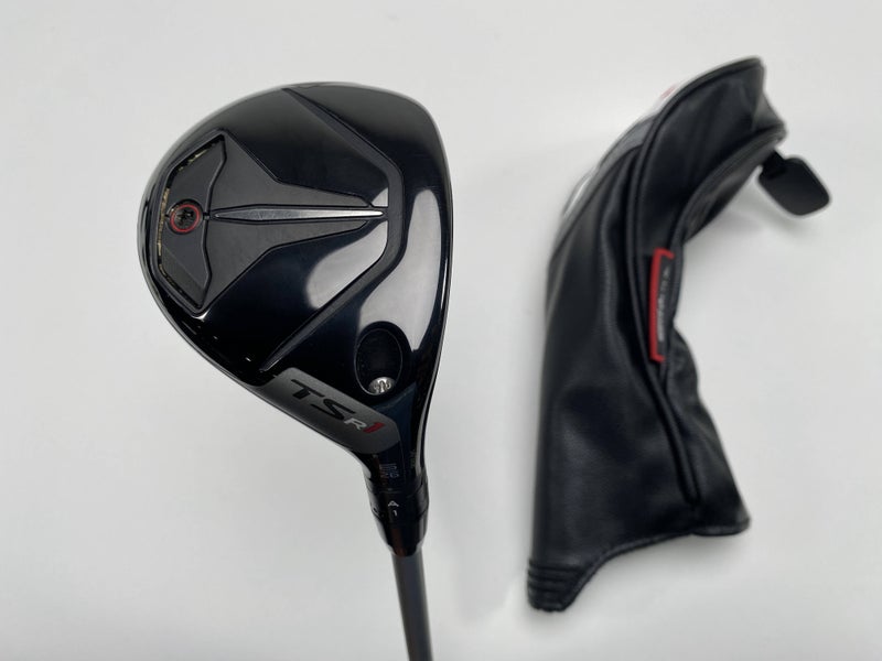 Titleist TSR1 6 Hybrid 26* MMT R3 40g Ladies RH HC Undersize Grip