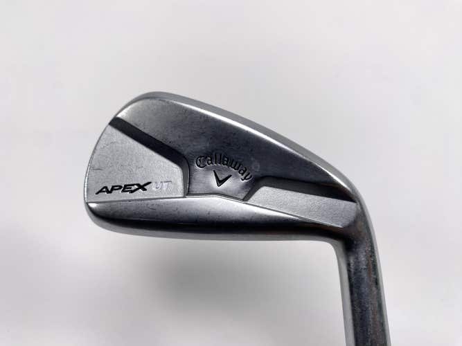 Callaway APEX UT 2014 4 Utility Iron 21* Recoil Prototype 110 F5 Extra Stiff RH