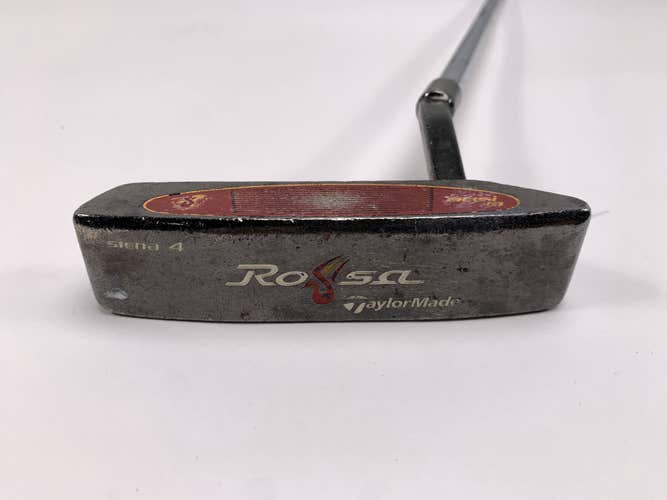 TaylorMade Rossa TP Siena 4 AGSI+ Putter 35" Mens RH